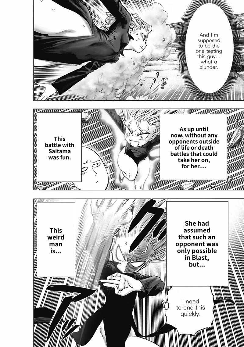 One Punch Man - Chapter 182 image 09